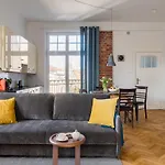 Apartmán Sanhaus - Chopina 13 - W Centrum, 5 Minut Od Plazy I Deptaka *