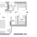 Sanhaus - Chopina 13 - W Centrum, 5 Minut Od Plazy I Deptaka Apartmán Sopoty