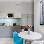 Apartmán Sanhaus - Chopina 13 - W Centrum, 5 Minut Od Plazy I Deptaka *