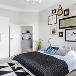Sanhaus - Chopina 13 - W Centrum, 5 Minut Od Plazy I Deptaka Apartmán Sopoty