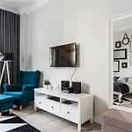 Sanhaus - Chopina 13 - W Centrum, 5 Minut Od Plazy I Deptaka Apartmán
