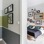 Apartmán Sanhaus - Chopina 13 - W Centrum, 5 Minut Od Plazy I Deptaka