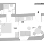 Sanhaus - Chopina 13 - W Centrum, 5 Minut Od Plazy I Deptaka Apartmán