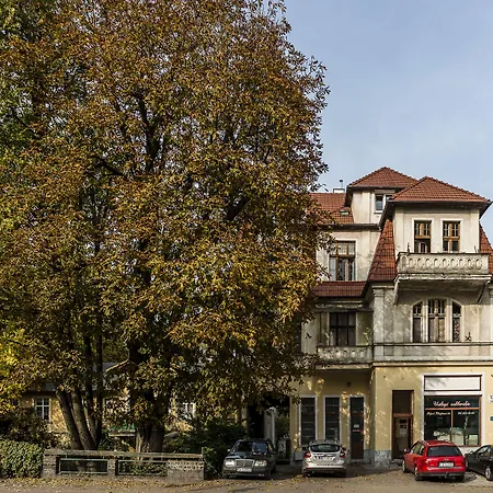 Sanhaus - Chopina 13 - W Centrum, 5 Minut Od Plazy I Deptaka Lejlighed *