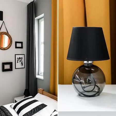 Lejlighed Sanhaus - Chopina 13 - W Centrum, 5 Minut Od Plazy I Deptaka