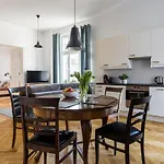 Daire Sanhaus - Chopina 13 - W Centrum, 5 Minut Od Plazy I Deptaka Sopot