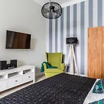 Daire Sanhaus - Chopina 13 - W Centrum, 5 Minut Od Plazy I Deptaka *