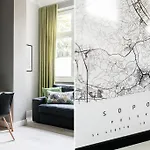 Sanhaus - Chopina 13 - W Centrum, 5 Minut Od Plazy I Deptaka 소포트