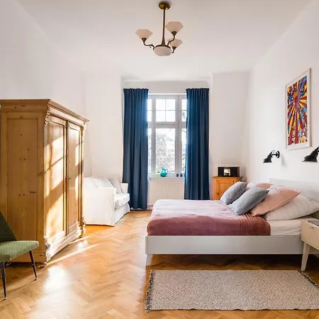 Sanhaus - Chopina 13 - W Centrum, 5 Minut Od Plazy I Deptaka * Sopot