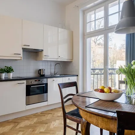 Sanhaus - Chopina 13 - W Centrum, 5 Minut Od Plazy I Deptaka Apartamento Sopot