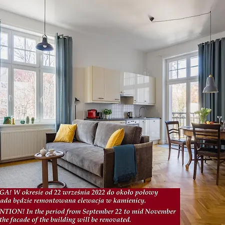 Sanhaus - Chopina 13 - W Centrum, 5 Minut Od Plazy I Deptaka * Sopoty