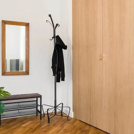 Sanhaus - Chopina 13 - W Centrum, 5 Minut Od Plazy I Deptaka Appartement *