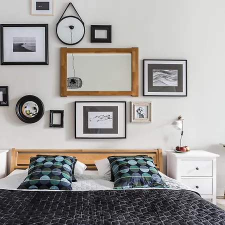 Daire Sanhaus - Chopina 13 - W Centrum, 5 Minut Od Plazy I Deptaka *