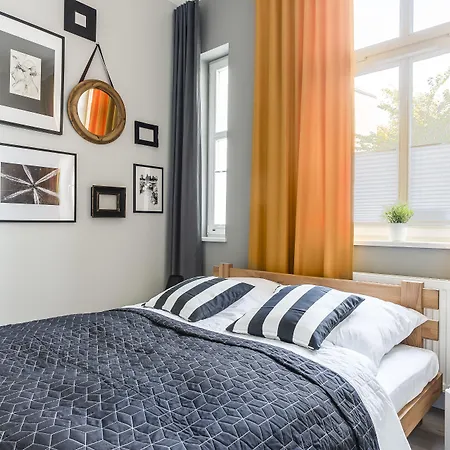 Sanhaus - Chopina 13 - W Centrum, 5 Minut Od Plazy I Deptaka * Sopot