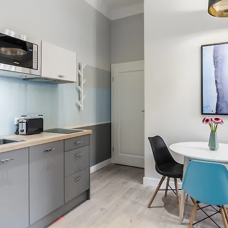 Sanhaus - Chopina 13 - W Centrum, 5 Minut Od Plazy I Deptaka Apartamento *