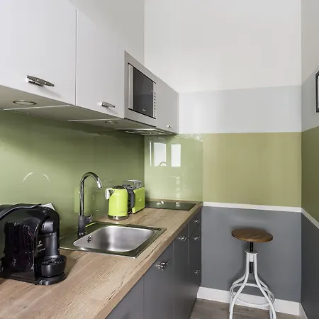 Sanhaus - Chopina 13 - W Centrum, 5 Minut Od Plazy I Deptaka * Sopot