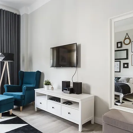 Apartamento Sanhaus - Chopina 13 - W Centrum, 5 Minut Od Plazy I Deptaka