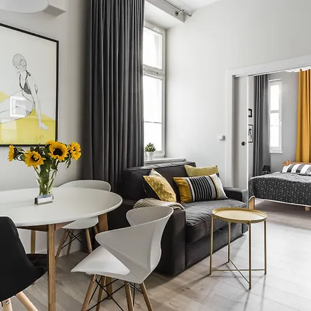 Sanhaus - Chopina 13 - W Centrum, 5 Minut Od Plazy I Deptaka Sopot