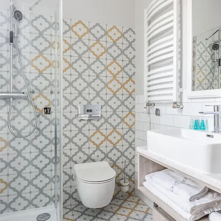 Apartmán Sanhaus - Chopina 13 - W Centrum, 5 Minut Od Plazy I Deptaka