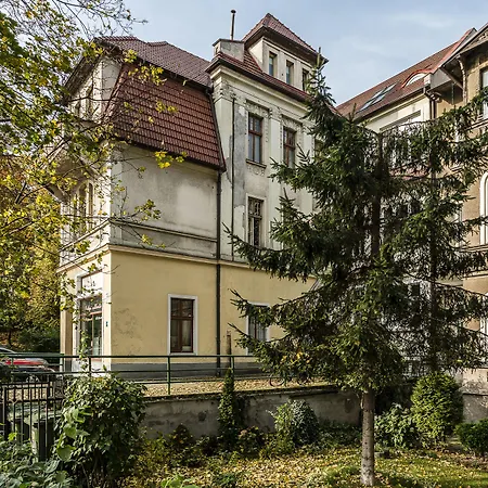 Sanhaus - Chopina 13 - W Centrum, 5 Minut Od Plazy I Deptaka 아파트