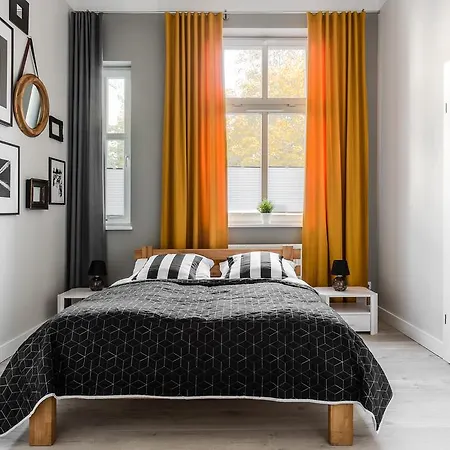 Daire Sanhaus - Chopina 13 - W Centrum, 5 Minut Od Plazy I Deptaka *