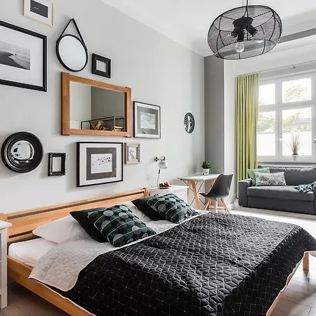 Apartamento Sanhaus - Chopina 13 - W Centrum, 5 Minut Od Plazy I Deptaka Sopot