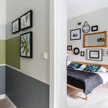 Apartment Sanhaus - Chopina 13 - W Centrum, 5 Minut Od Plazy I Deptaka