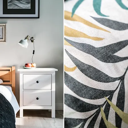 Sanhaus - Chopina 13 - W Centrum, 5 Minut Od Plazy I Deptaka Apartmán