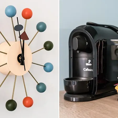 Sanhaus - Chopina 13 - W Centrum, 5 Minut Od Plazy I Deptaka Daire