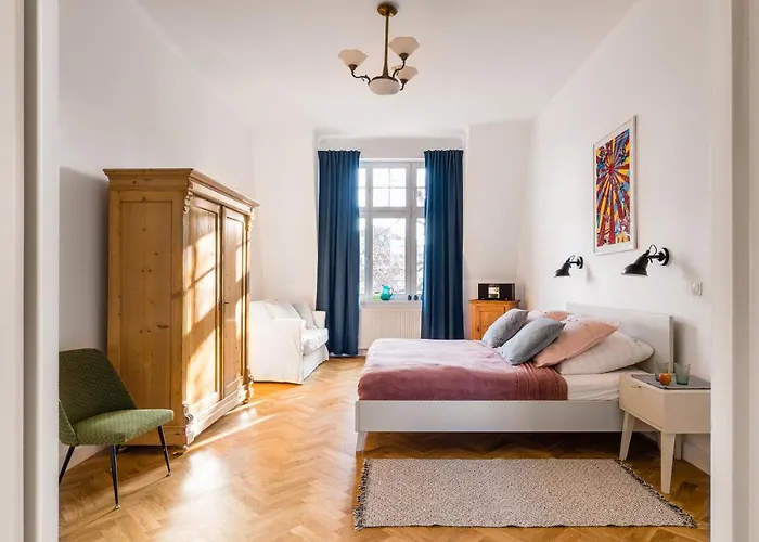 Sanhaus - Chopina 13 - W Centrum, 5 Minut Od Plaży I Deptaka * Sopot