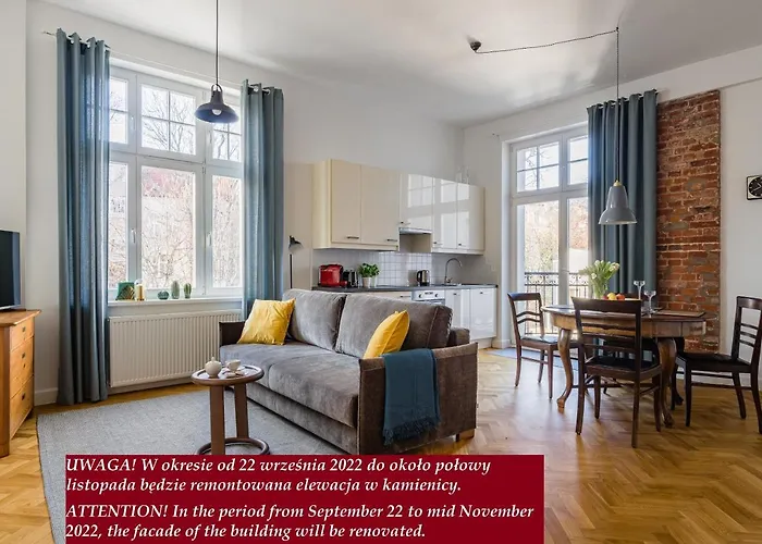 Sanhaus - Chopina 13 - W Centrum, 5 Minut Od Plaży I Deptaka * Sopot