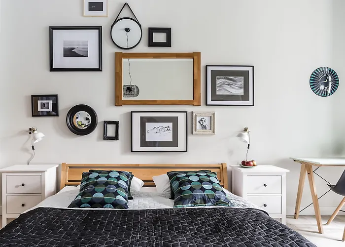 Apartamento Sanhaus - Chopina 13 - W Centrum, 5 Minut Od Plazy I Deptaka *