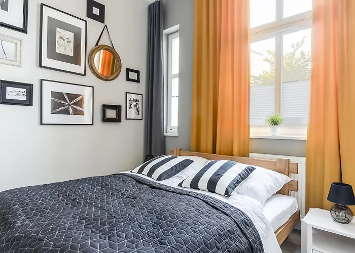 Sanhaus - Chopina 13 - W Centrum, 5 Minut Od Plazy I Deptaka * Sopot