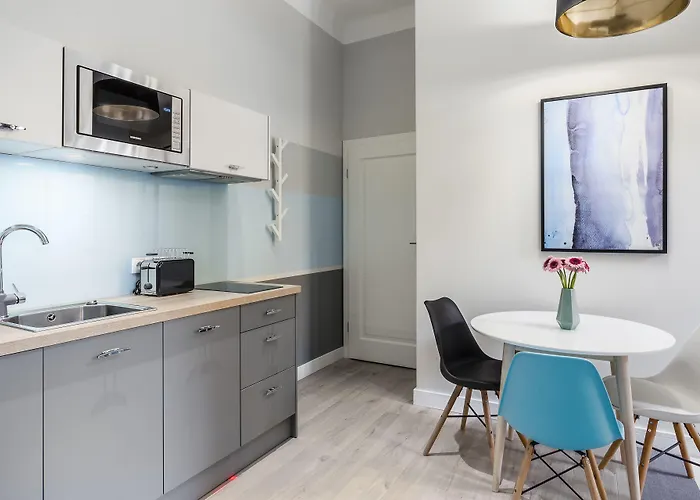 Sanhaus - Chopina 13 - W Centrum, 5 Minut Od Plaży I Deptaka Apartament *