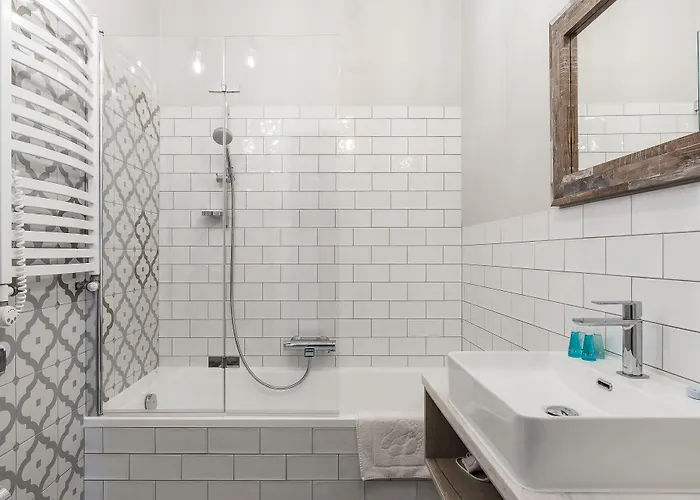 Apartament Sanhaus - Chopina 13 - W Centrum, 5 Minut Od Plaży I Deptaka *