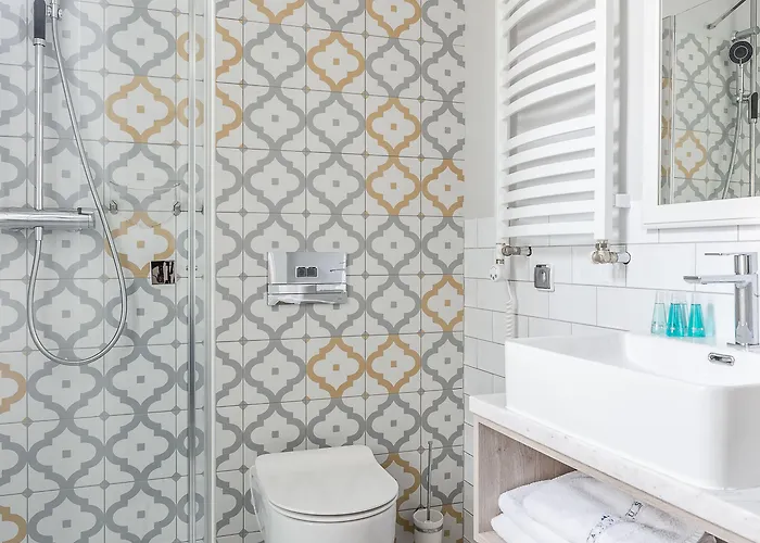 Apartament Sanhaus - Chopina 13 - W Centrum, 5 Minut Od Plaży I Deptaka