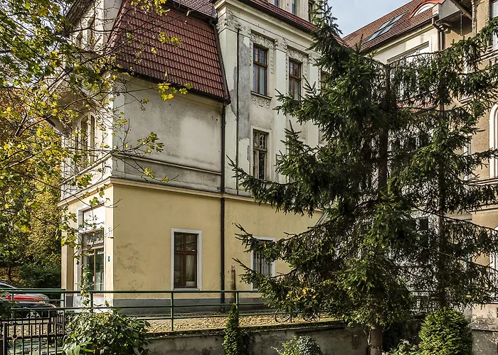 Sanhaus - Chopina 13 - W Centrum, 5 Minut Od Plazy I Deptaka Apartamento