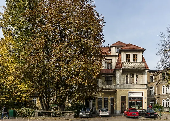 Sanhaus - Chopina 13 - W Centrum, 5 Minut Od Plaży I Deptaka Apartament *