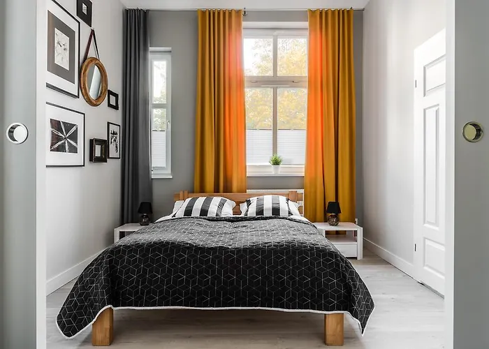 Apartamento Sanhaus - Chopina 13 - W Centrum, 5 Minut Od Plazy I Deptaka *