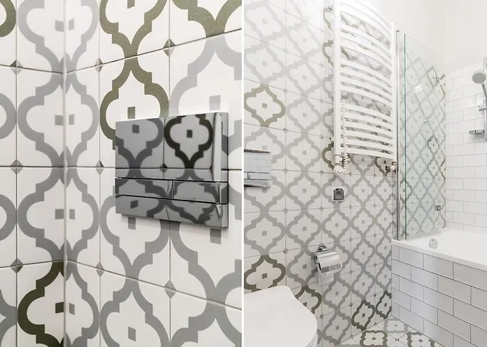 Apartamento Sanhaus - Chopina 13 - W Centrum, 5 Minut Od Plazy I Deptaka Sopot