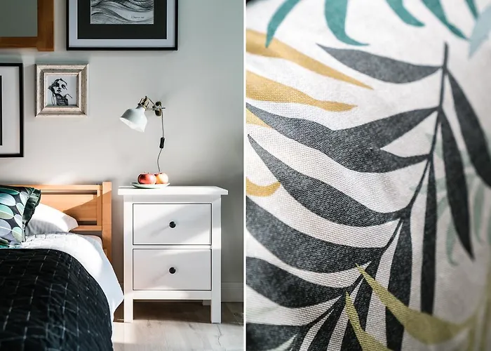 Sanhaus - Chopina 13 - W Centrum, 5 Minut Od Plazy I Deptaka Apartamento